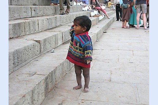 Viaggio in India 2008 - Varanasi